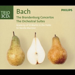 Bach: The Brandenburg Concertos; The Orchestral Su