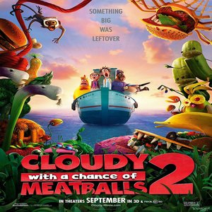 Cloudy With a Chance of Meatballs 2 (Soundtrack)