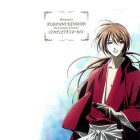「るろうに剣心-明治剣客浪漫譚-」COMPLETE CD-BOX (浪客剑心-明治剑客浪漫谭- 音乐
