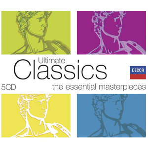 Ultimate Classics: The Essential Masterpieces
