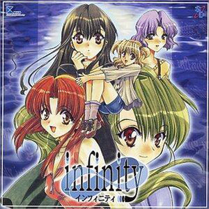 infinity (インフィニティ / Never7)