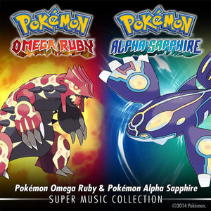 Pokémon Omega Ruby & Pokémon Alpha Sapphire: Super