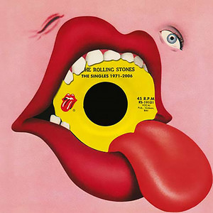 The Rolling Stones Singles Box Set (1971-2006) (Sa
