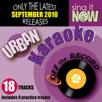 September 2010: Urban Hits (R&B, Hip Hop)