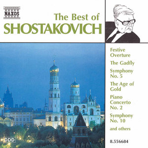 SHOSTAKOVICH (THE BEST OF)