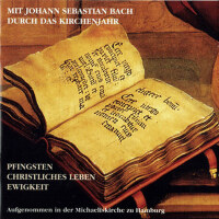 Mit Johann Sebastian Bach durch das Kirchenjahr: P