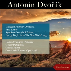Dvořák: Symphony No. 9, Op. 95 