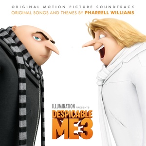 Despicable Me 3 (Original Motion Picture Soundtrac
