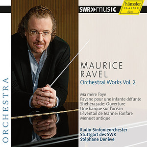 RAVEL, M.: Orchestral Works, Vol. 2 - Pavane pour 