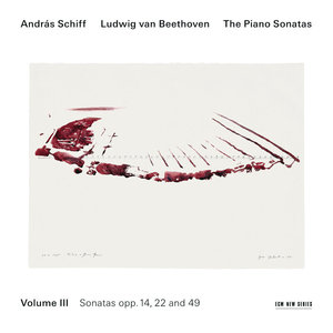 Andras Schiff Ludwig Van Beethoven: The Piano Sona