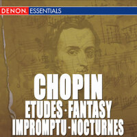 Chopin: Etudes, Op. 10 - Fantasy, Op. 49 - Impromp