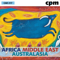 Africa / Middle East / Australasia