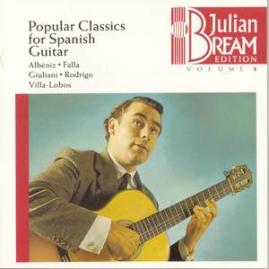 Julian Bream Collection, Vol. 8: Popular Classics 