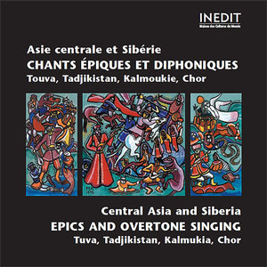 Central Asia & Siberia: Epics & Overtone Singing