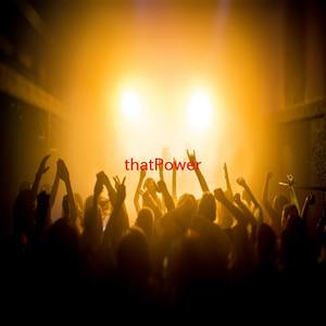 #thatPower (Karaoke)