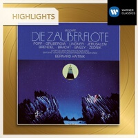 Wolfgang Amadeus Mozart: Die Zauberflote (Highligh