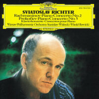 Rachmaninov: Piano Concerto No.2 / Prokofiev: Pian