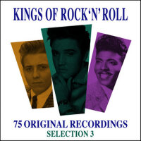 Kings Of Rock 'N' Roll - Selection 3 - 75 