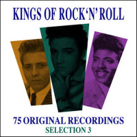 Kings Of Rock 'N' Roll - Selection 3 - 75 