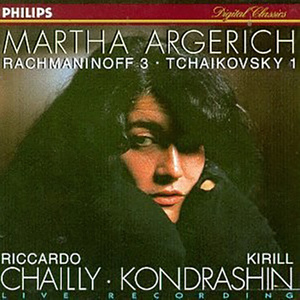 Rachmaninov: Piano Concerto No. 3 & Tchaikovsky: P