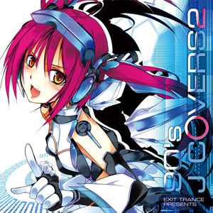 EXIT TRANCE PRESENTS 90's J-COVERS2 ジャケットイラストレ