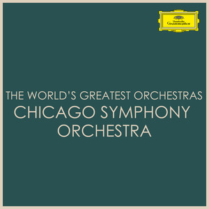 The World's Greatest Orchestras - Chicago Symp