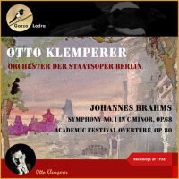 Johannes Brahms: Symphony No. 1 in C Minor, Op.68 