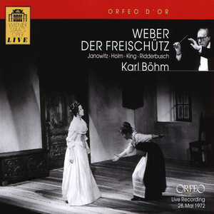 WEBER, C.M. von: Freischütz (Der) [Opera] (Janowit