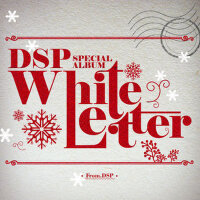 DSP Special Album 'White Letter' (dsp spec