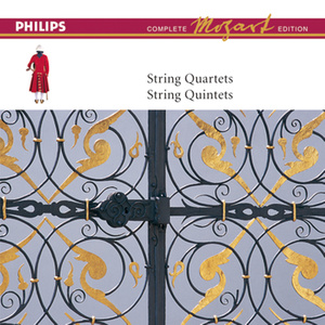 Mozart: Complete Edition Box 7: String Quartets, Q