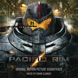 Pacific Rim Soundtrack from Warner Bros. Pictures 