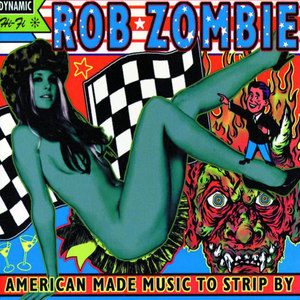 American Made Music To Strip By