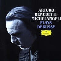Arturo Benedetti Michelangeli Plays Debussy