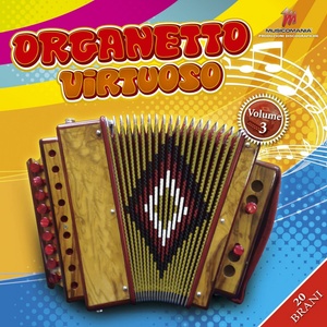 Organetto Virtuoso, Vol.3