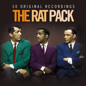 The Rat Pack- 50 Original Recordings