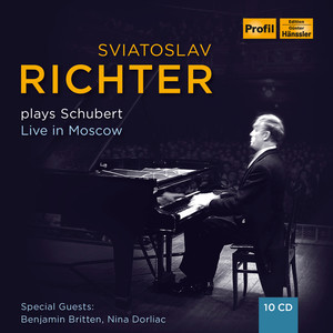 SCHUBERT, F.: Instrumental and Vocal Music (S. Ric