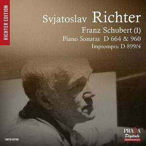 Schubert: Piano Sonatas Nos.13 & 21, Impromptu D89