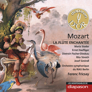 Mozart: La flûte enchantée (Les indispensables de 