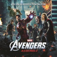 Avengers Assemble (Music Inspired By the Motion Pi