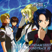 MOBILE SUIT GUNDAM SEED Original Motion Picture So