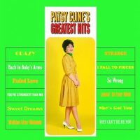 Patsy Cline - 12 Greatest Hits