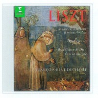 Liszt : Piano Sonata, 2 Légendes & Bénédiction de 