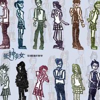 死神少女 电视剧原声带