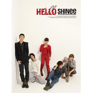 'Hello' SHINee The 2nd Album Repackage (he