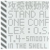 攻殻機動隊 STAND ALONE COMPLEX O.S.T.4 SMOOTH IN THE SH