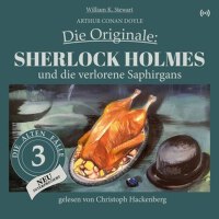 Sherlock Holmes und die verlorene Saphirgans (Die 