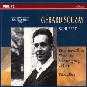 Schubert: Early Years - Die schöne Müllerin; Winte
