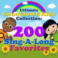Ultimate Countdown Kids Collection: 200 Sing-A-Lon