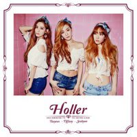 The 2nd Mini Album 'Holler' (The 2nd Mini 