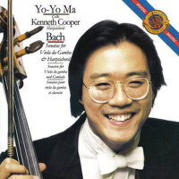 Bach: Sonatas for Viola da Gamba and Harpsichord (
